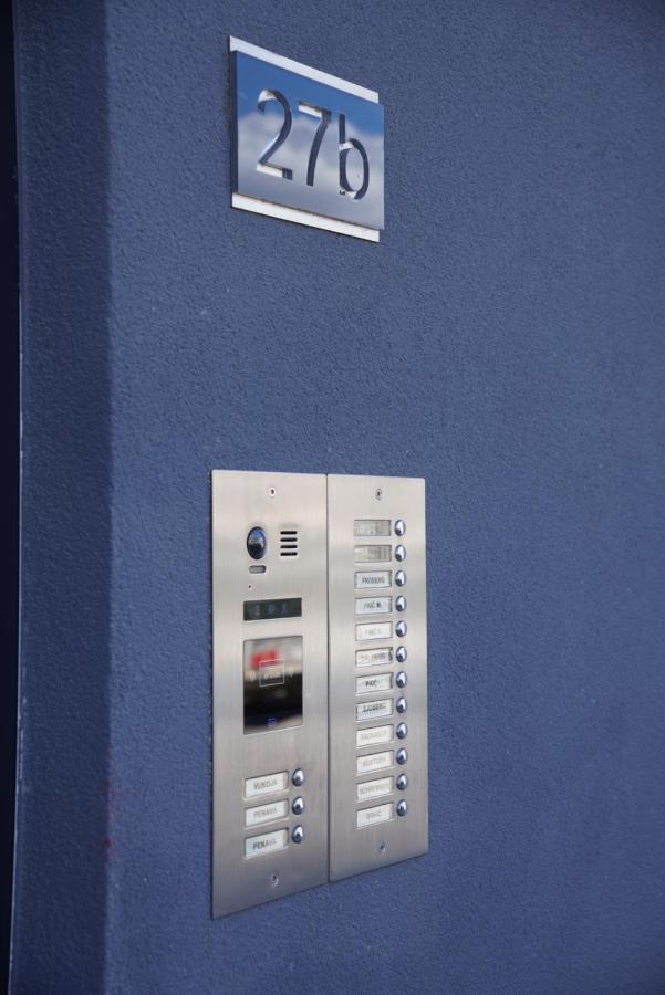 Blue Shell Trogir Apartment Eksteriør billede