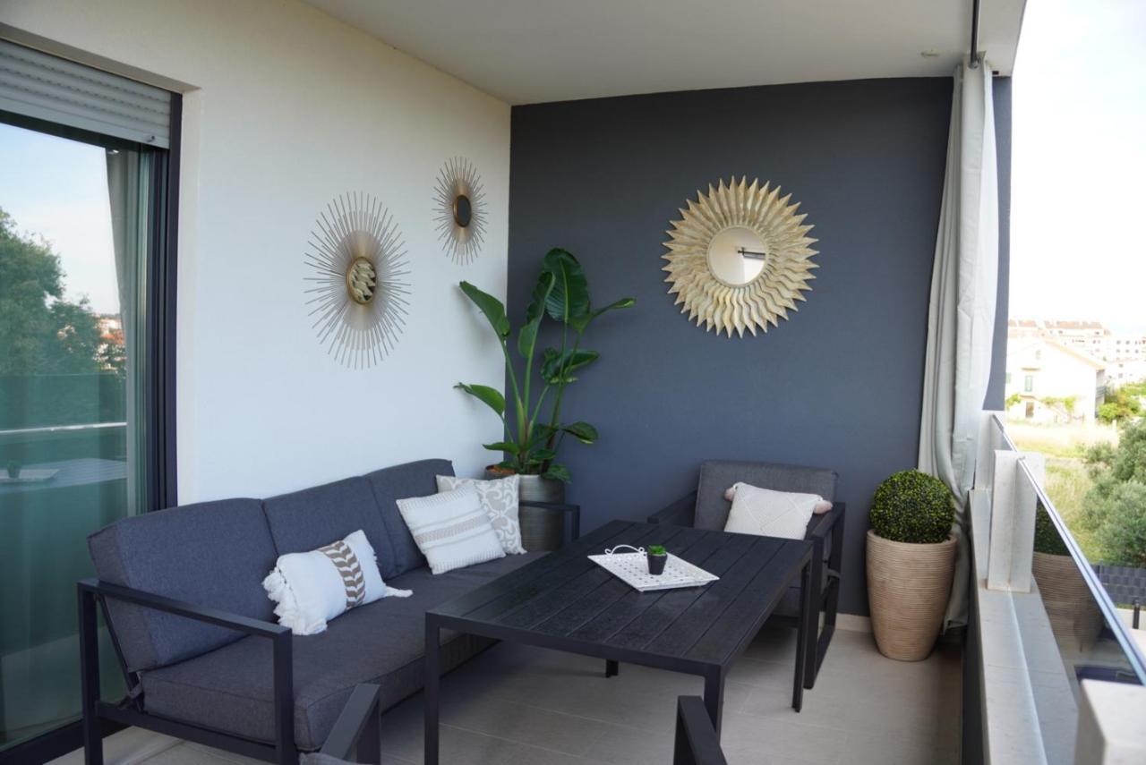 Blue Shell Trogir Apartment Eksteriør billede
