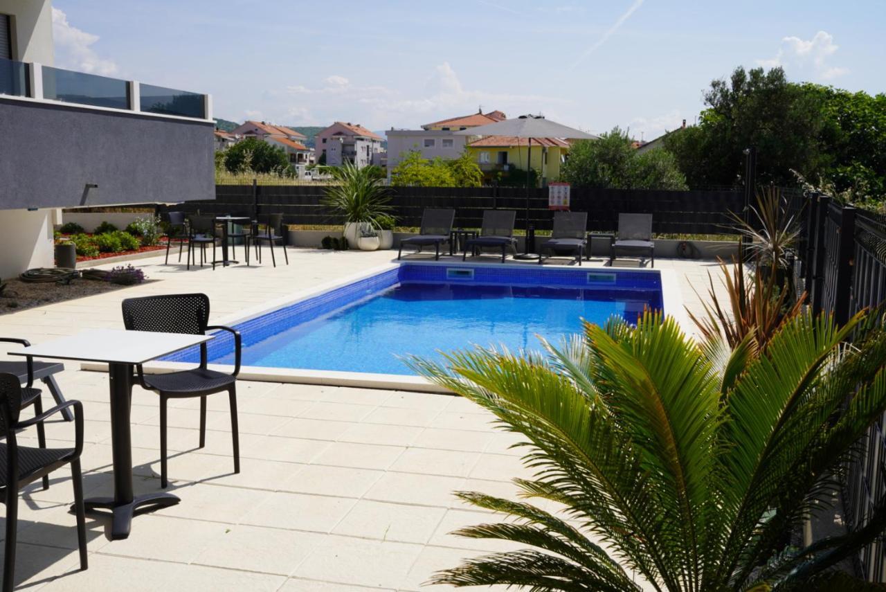 Blue Shell Trogir Apartment Eksteriør billede