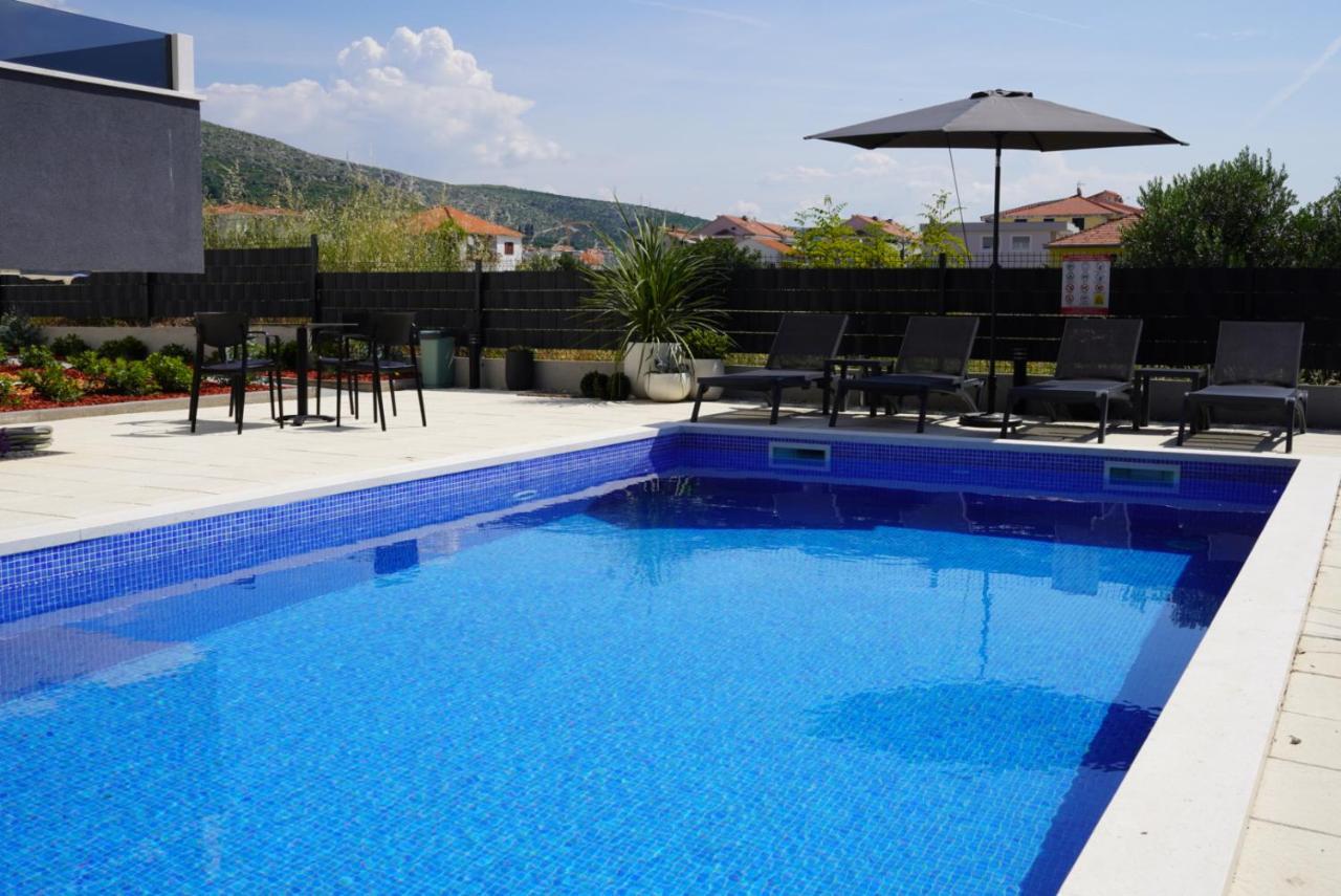 Blue Shell Trogir Apartment Eksteriør billede