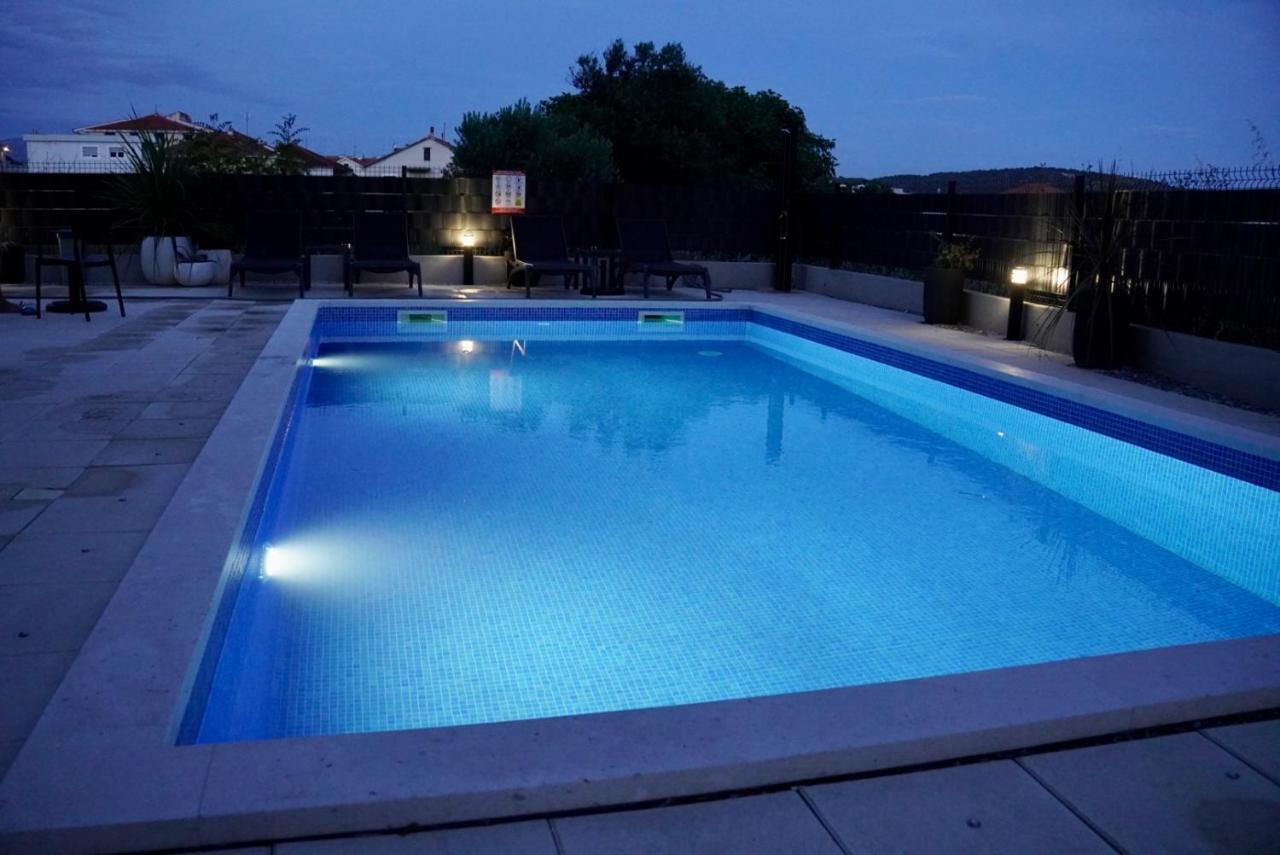 Blue Shell Trogir Apartment Eksteriør billede